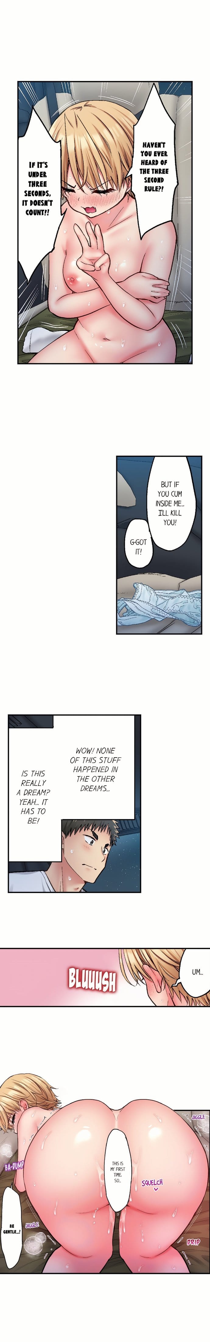 Harem Camp! (Uncensored), chapter 158, page 9 of 10