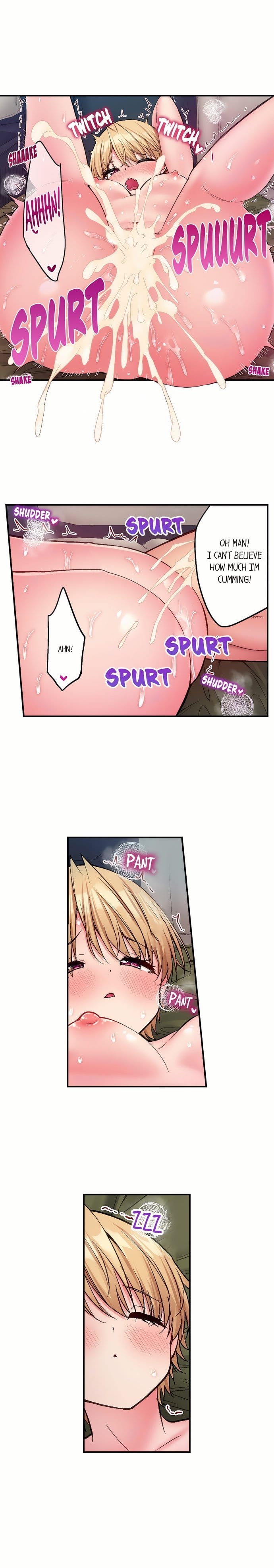 Harem Camp! (Uncensored), chapter 159, page 7 of 10