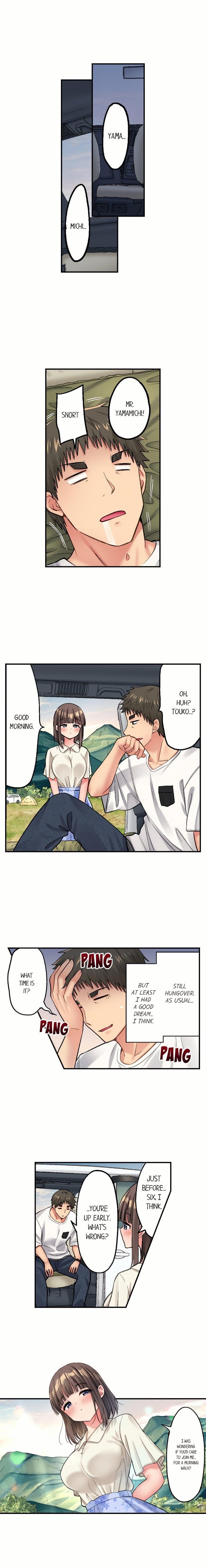 Harem Camp! (Uncensored), chapter 159, page 9 of 10