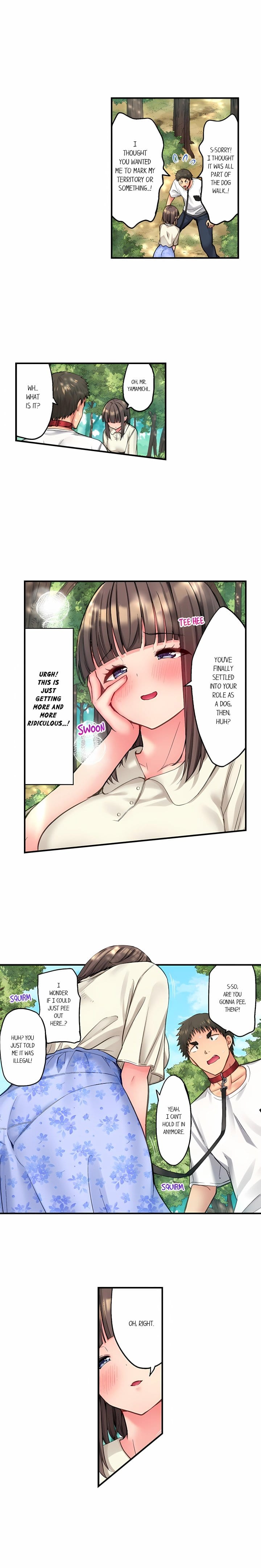 Harem Camp! (Uncensored), chapter 160, page 7 of 10