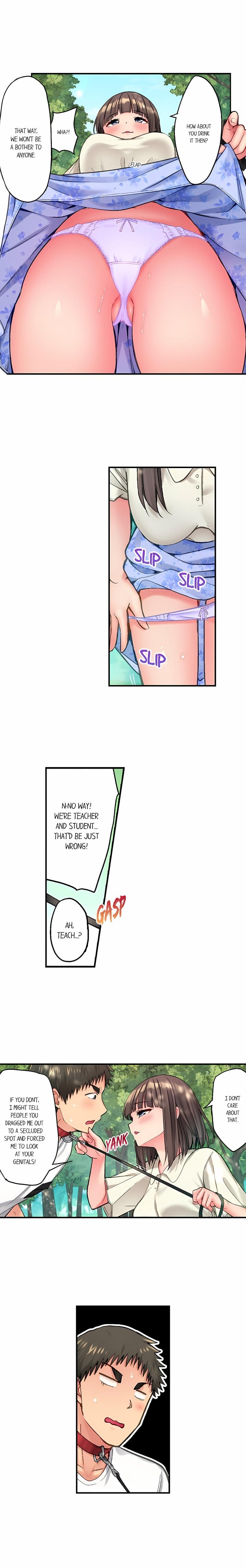 Harem Camp! (Uncensored), chapter 160, page 8 of 10