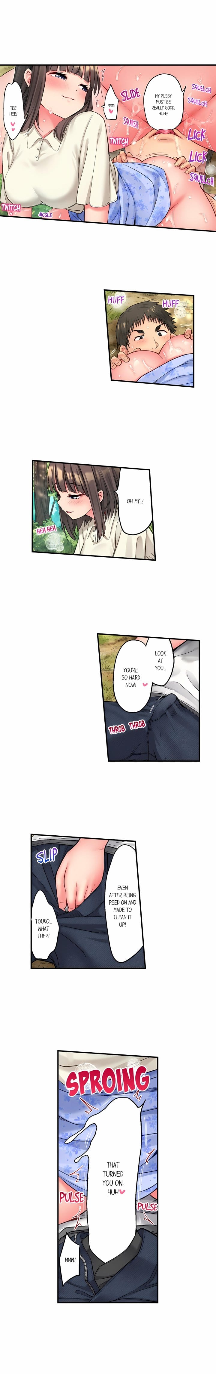 Harem Camp! (Uncensored), chapter 161, page 5 of 10