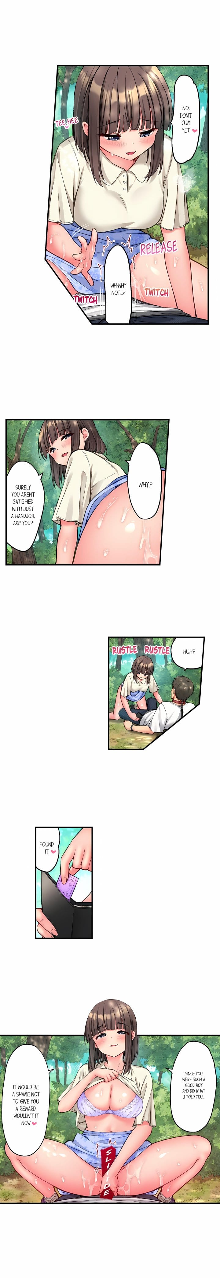 Harem Camp! (Uncensored), chapter 161, page 7 of 10
