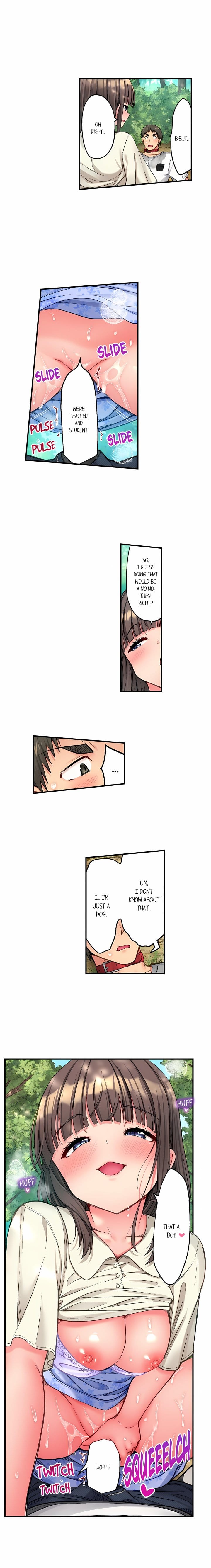 Harem Camp! (Uncensored), chapter 161, page 8 of 10