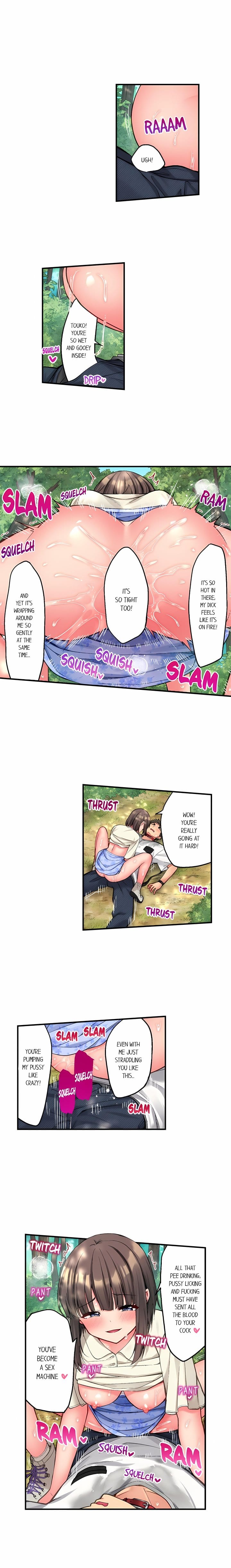 Harem Camp! (Uncensored), chapter 161, page 9 of 10