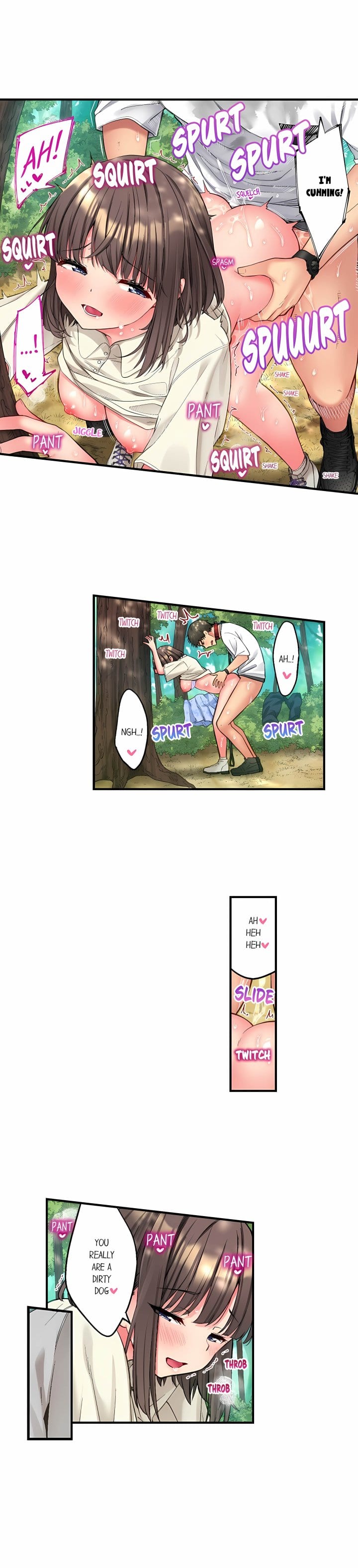 Harem Camp! (Uncensored), chapter 162, page 5 of 10