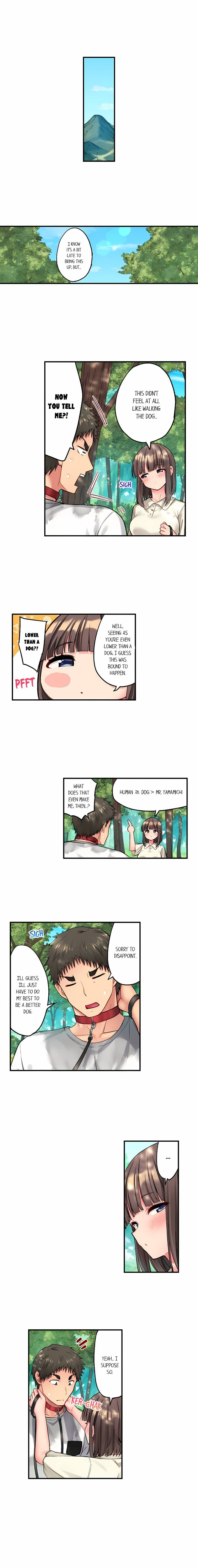 Harem Camp! (Uncensored), chapter 162, page 6 of 10