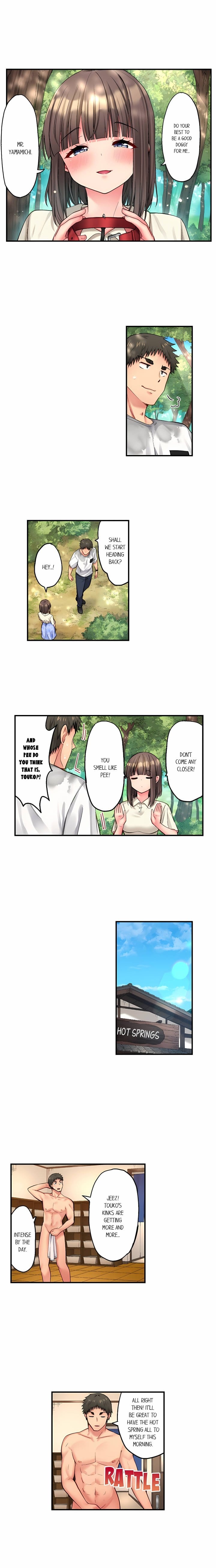 Harem Camp! (Uncensored), chapter 162, page 7 of 10