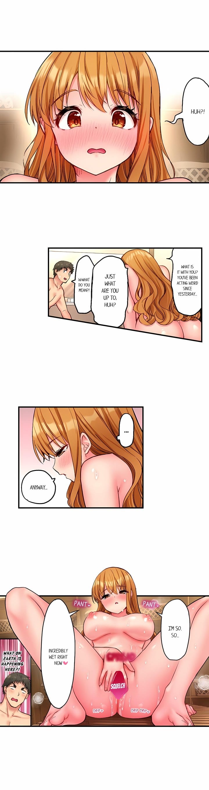 Harem Camp! (Uncensored), chapter 164, page 5 of 10
