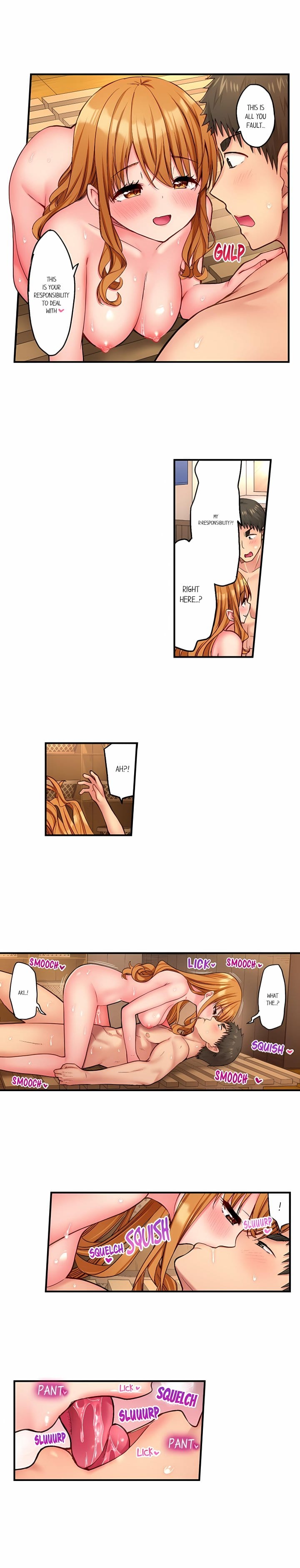 Harem Camp! (Uncensored), chapter 164, page 6 of 10