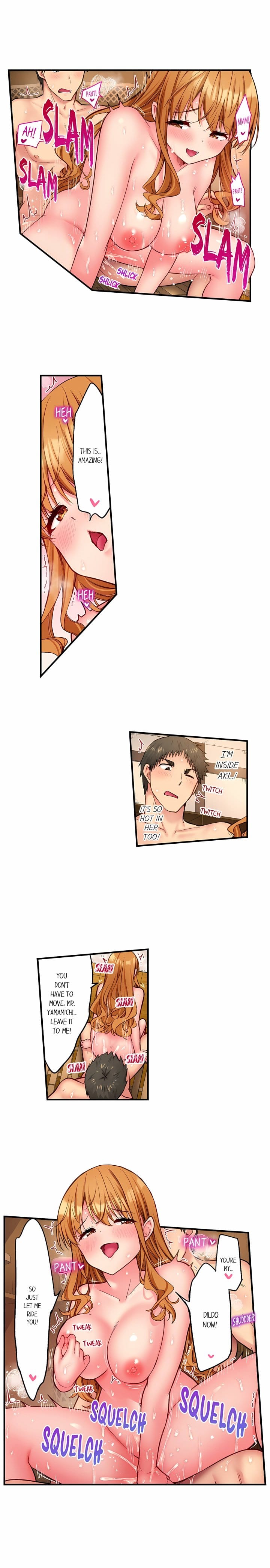 Harem Camp! (Uncensored), chapter 165, page 6 of 10