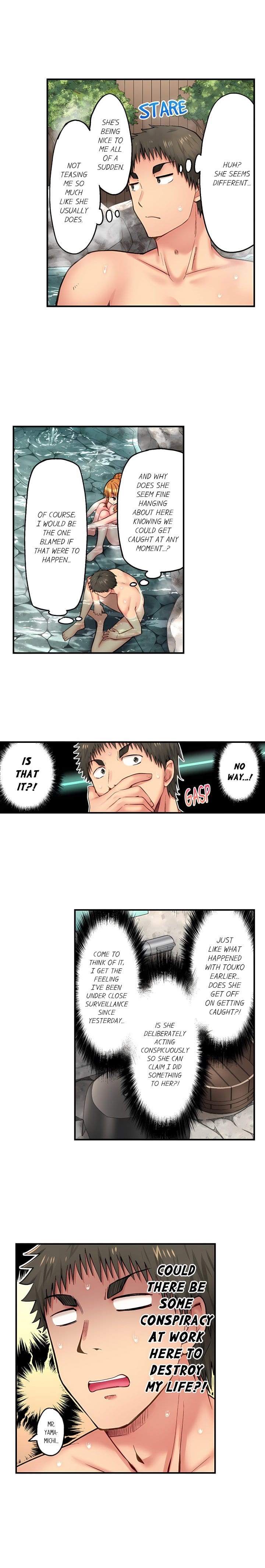Harem Camp! (Uncensored), chapter 167, page 8 of 10