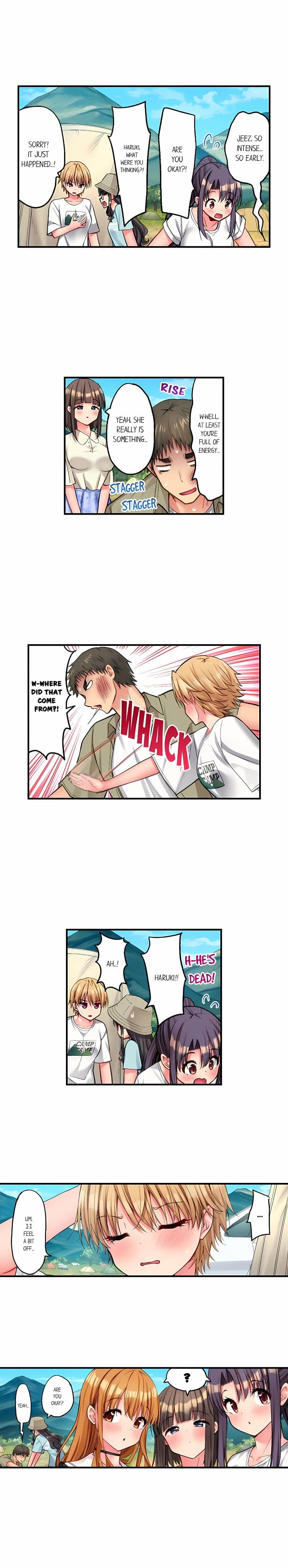 Harem Camp! (Uncensored), chapter 168, page 6 of 10