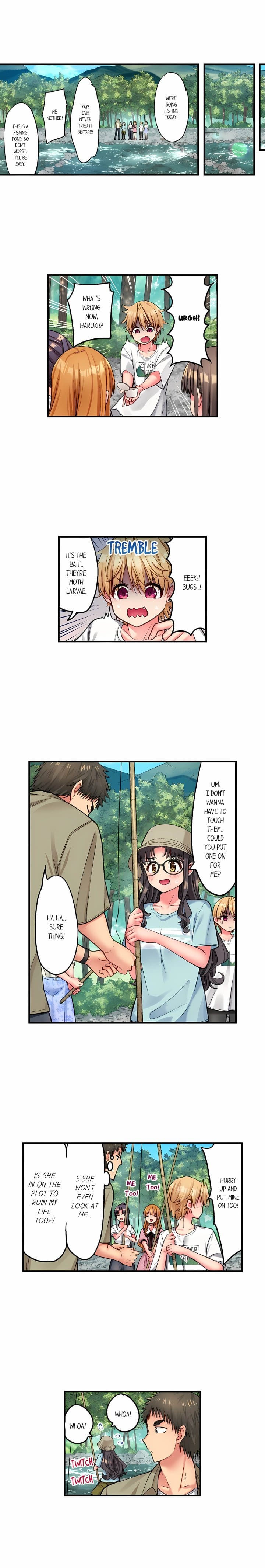 Harem Camp! (Uncensored), chapter 168, page 7 of 10