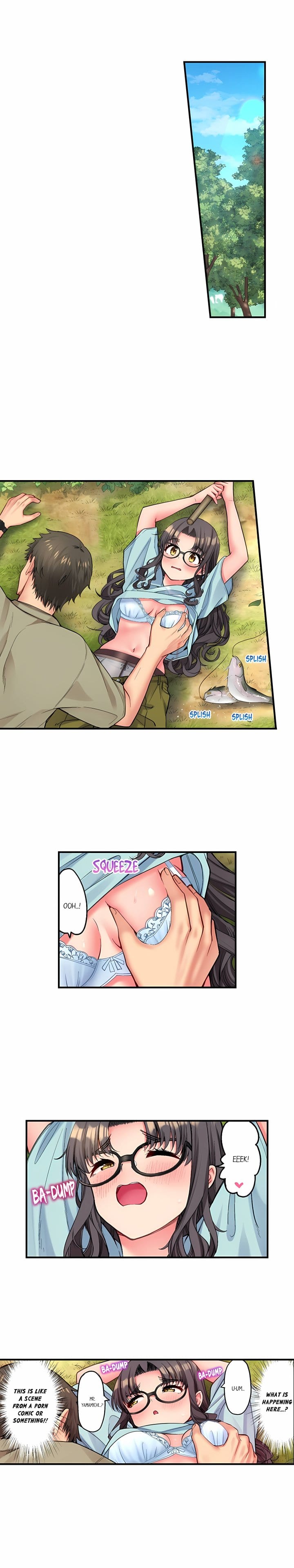 Harem Camp! (Uncensored), chapter 168, page 9 of 10