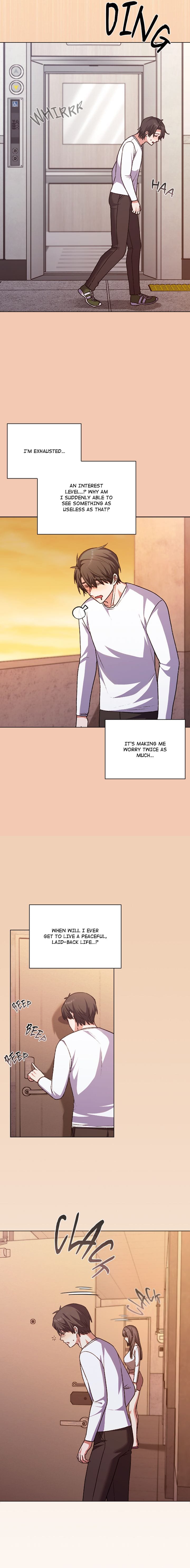 Heart Level (Uncensored), chapter 1, page 5 of 27