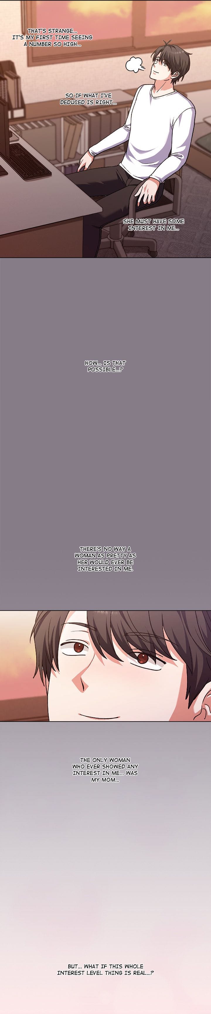 Heart Level (Uncensored), chapter 1, page 8 of 27
