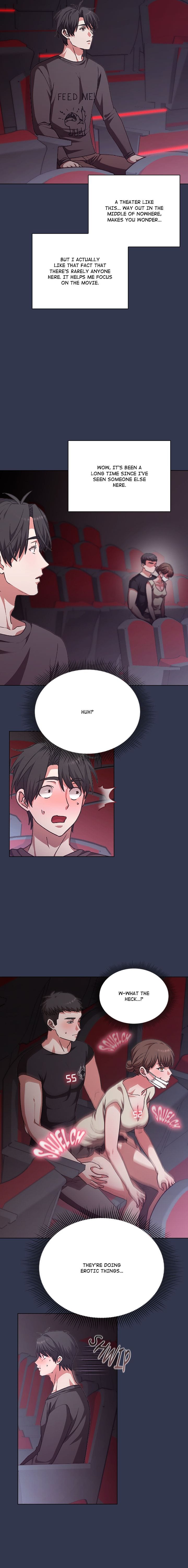 Heart Level (Uncensored), chapter 1, page 11 of 27