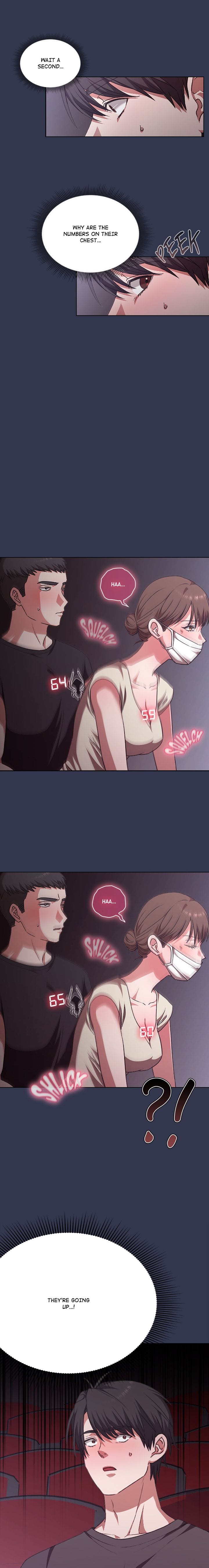 Heart Level (Uncensored), chapter 1, page 12 of 27