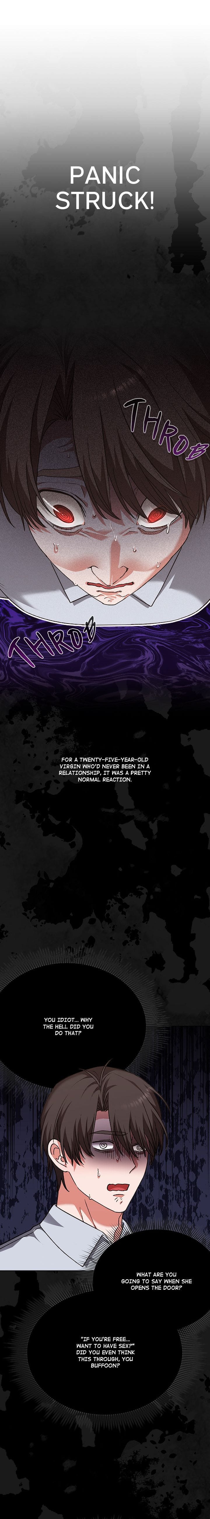 Heart Level (Uncensored), chapter 1, page 24 of 27