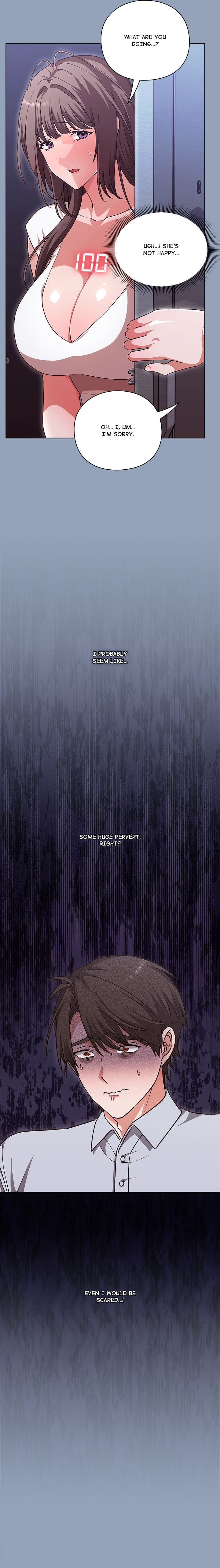 Heart Level (Uncensored), chapter 2, page 5 of 27