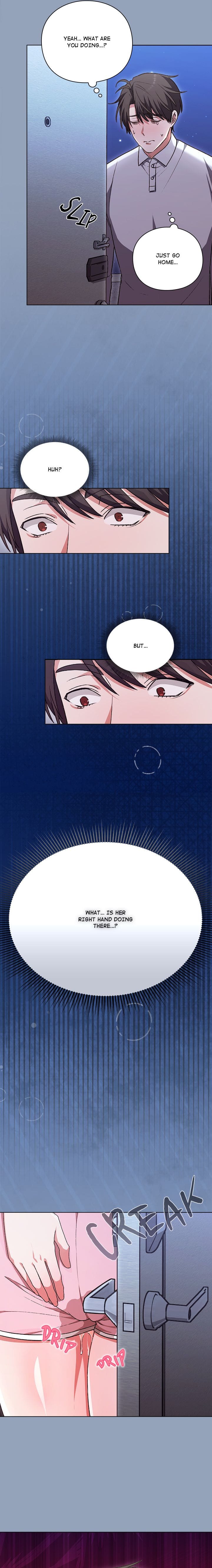 Heart Level (Uncensored), chapter 2, page 6 of 27