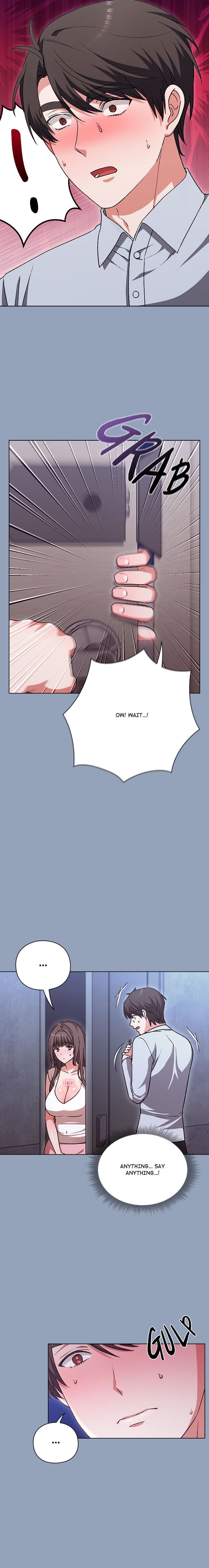Heart Level (Uncensored), chapter 2, page 7 of 27
