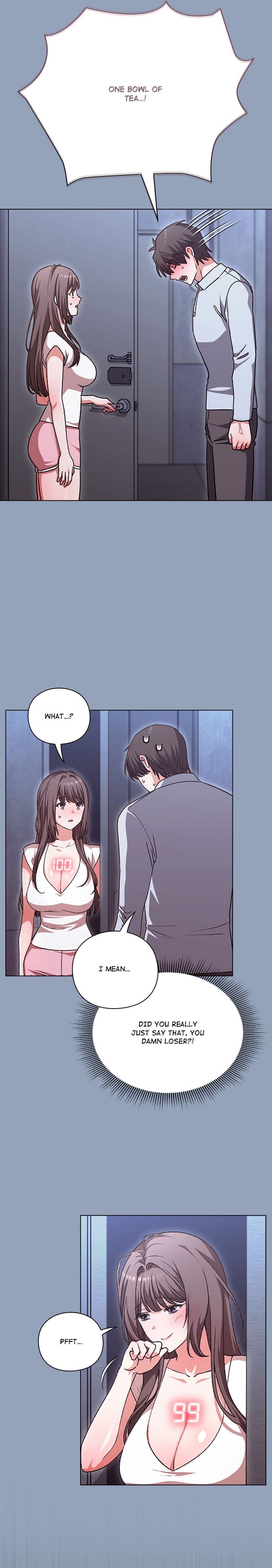 Heart Level (Uncensored), chapter 2, page 8 of 27