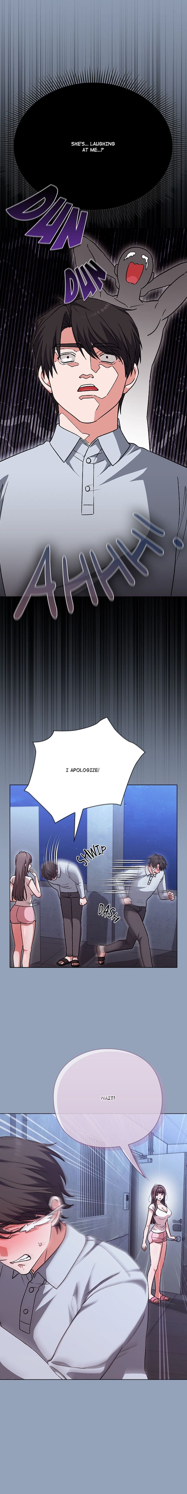 Heart Level (Uncensored), chapter 2, page 9 of 27