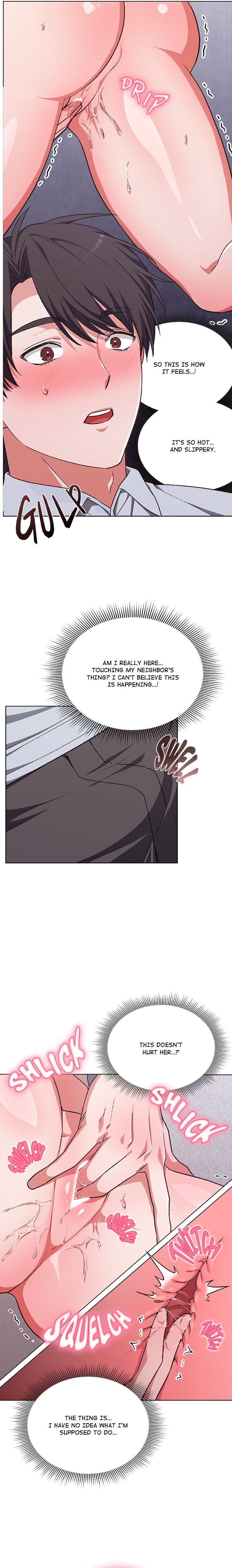 Heart Level (Uncensored), chapter 2, page 20 of 27