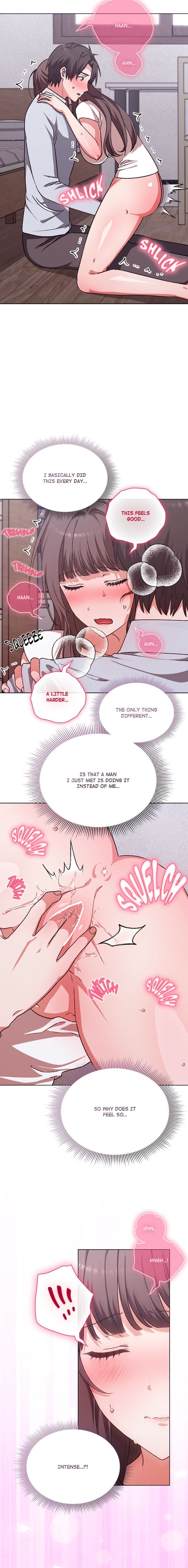 Heart Level (Uncensored), chapter 2, page 22 of 27