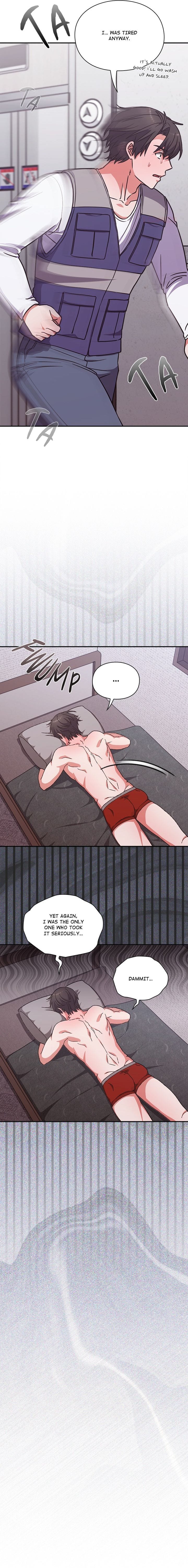 Heart Level (Uncensored), chapter 5, page 5 of 24