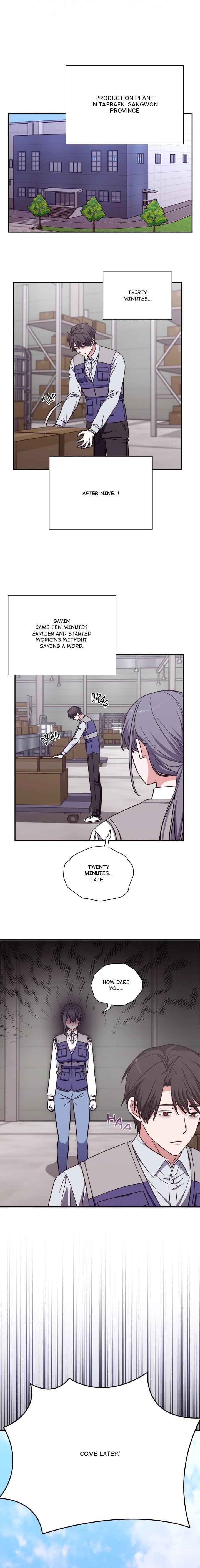 Heart Level (Uncensored), chapter 5, page 6 of 24