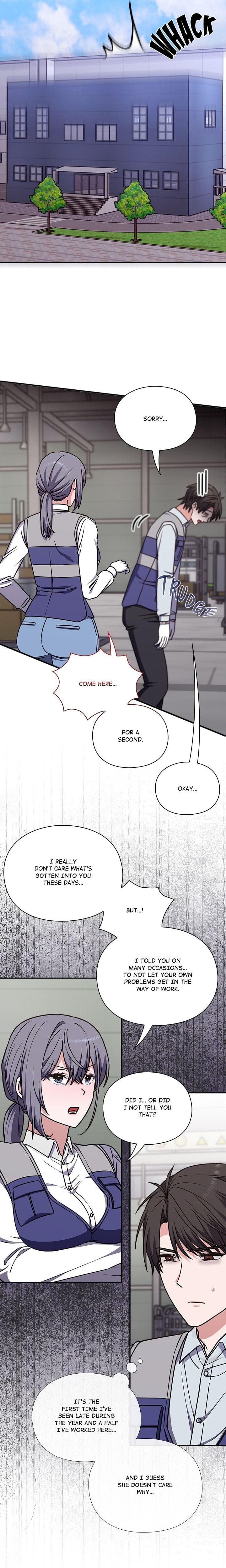 Heart Level (Uncensored), chapter 5, page 7 of 24
