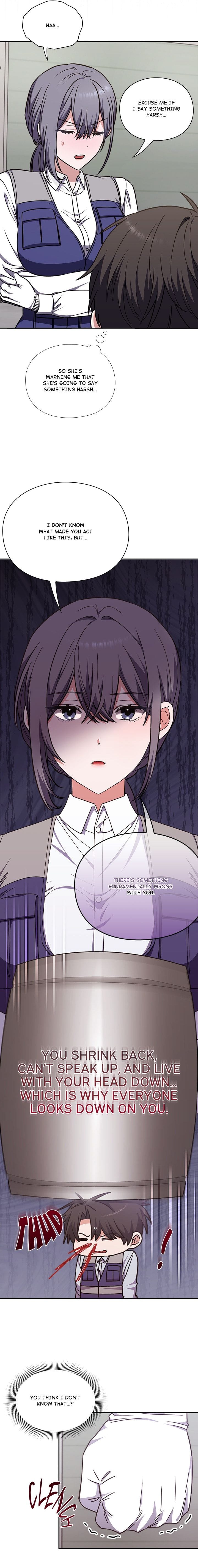 Heart Level (Uncensored), chapter 5, page 8 of 24