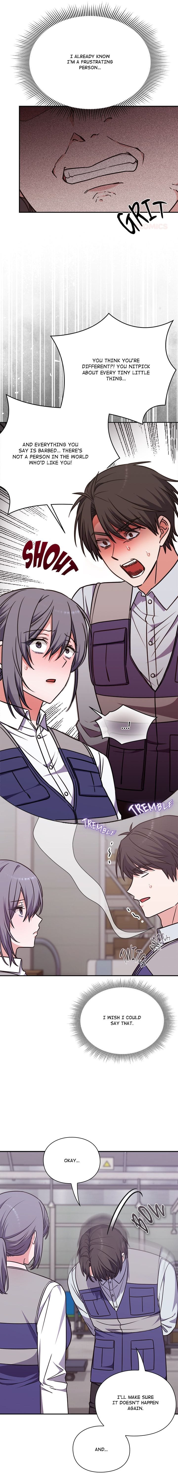 Heart Level (Uncensored), chapter 5, page 9 of 24