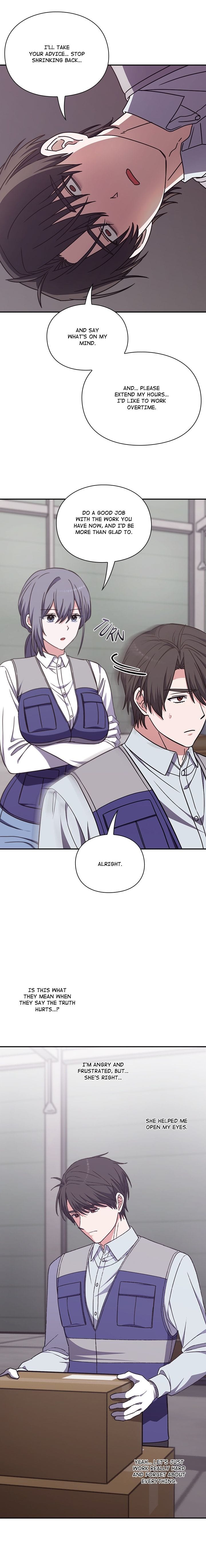 Heart Level (Uncensored), chapter 5, page 10 of 24