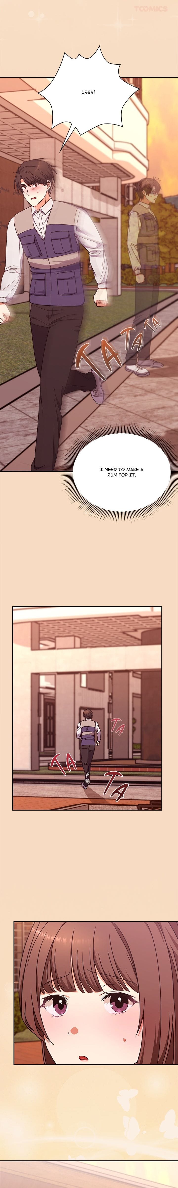 Heart Level (Uncensored), chapter 5, page 13 of 24