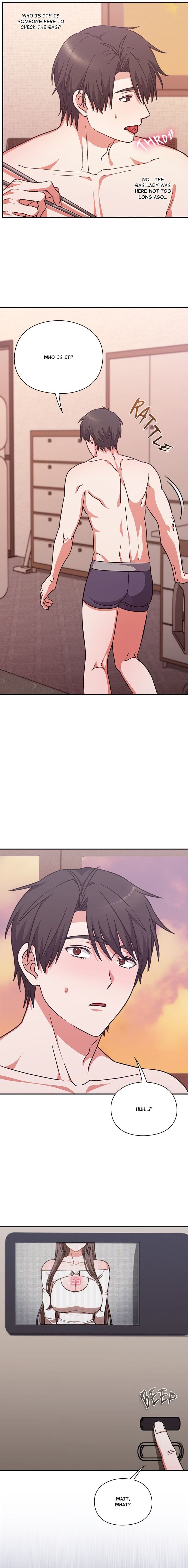 Heart Level (Uncensored), chapter 5, page 16 of 24