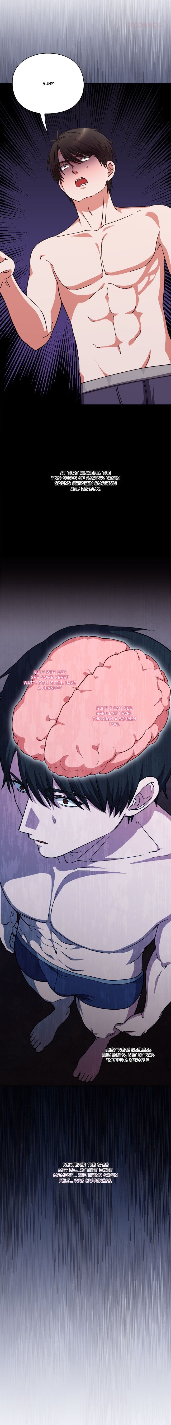 Heart Level (Uncensored), chapter 5, page 17 of 24