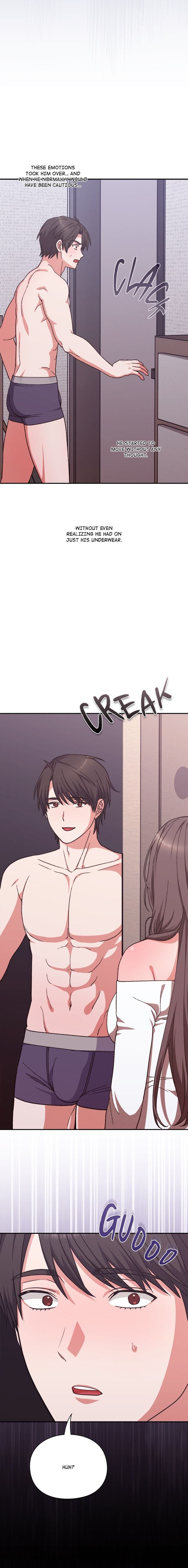 Heart Level (Uncensored), chapter 5, page 18 of 24