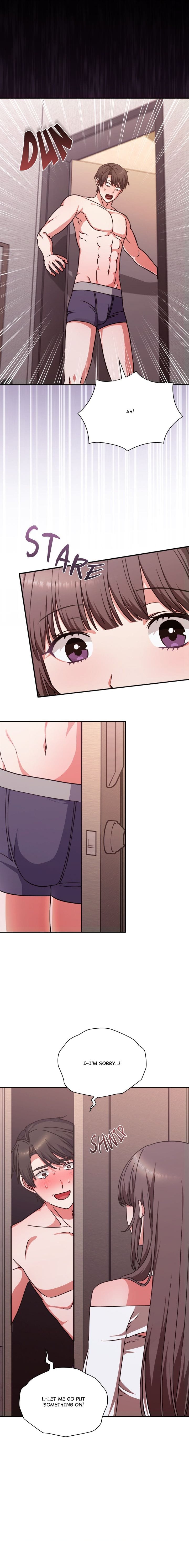 Heart Level (Uncensored), chapter 5, page 19 of 24