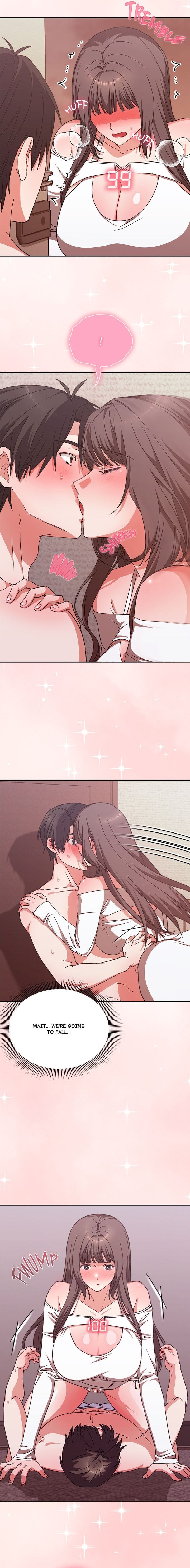 Heart Level (Uncensored), chapter 5, page 22 of 24