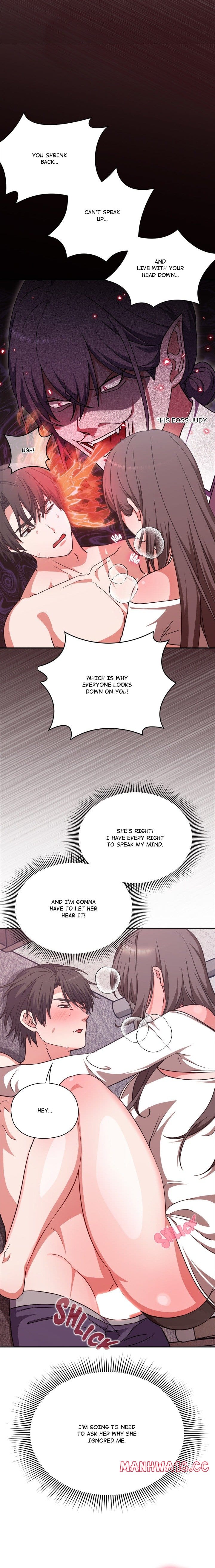 Heart Level (Uncensored), chapter 6, page 5 of 31
