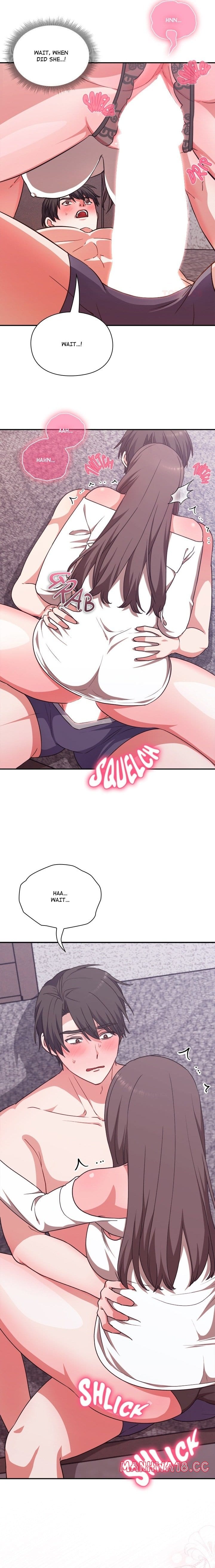 Heart Level (Uncensored), chapter 6, page 6 of 31