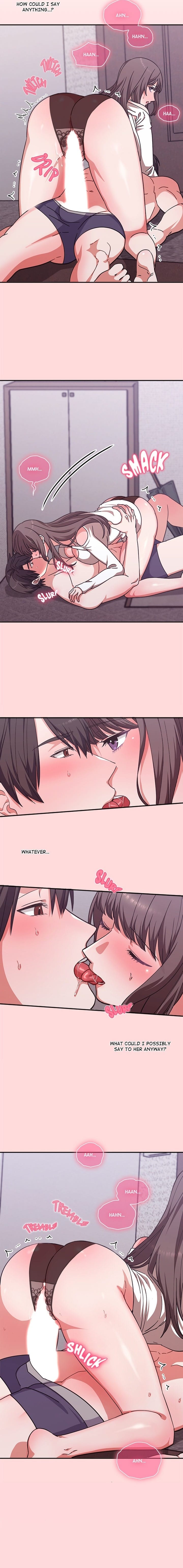 Heart Level (Uncensored), chapter 6, page 8 of 31