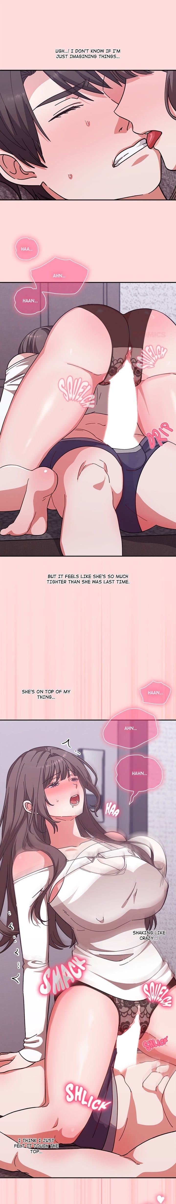 Heart Level (Uncensored), chapter 6, page 9 of 31