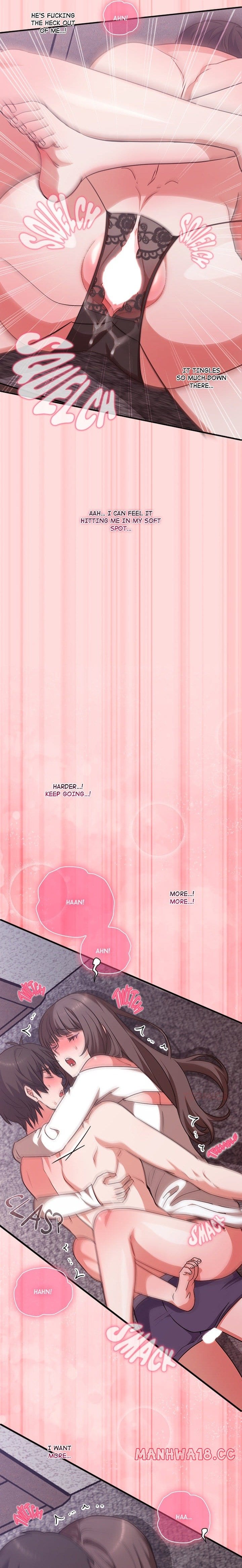 Heart Level (Uncensored), chapter 6, page 15 of 31