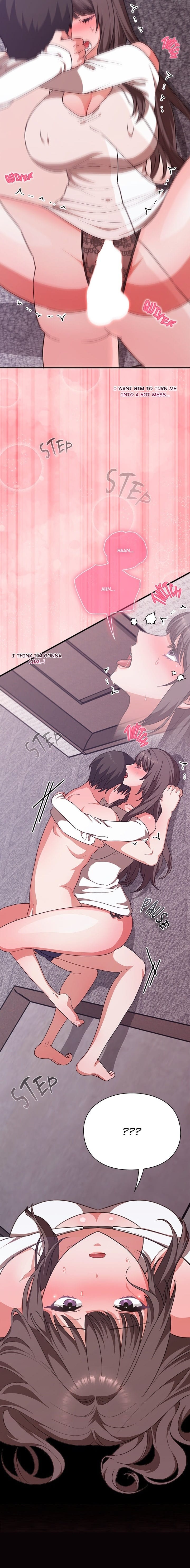 Heart Level (Uncensored), chapter 6, page 16 of 31
