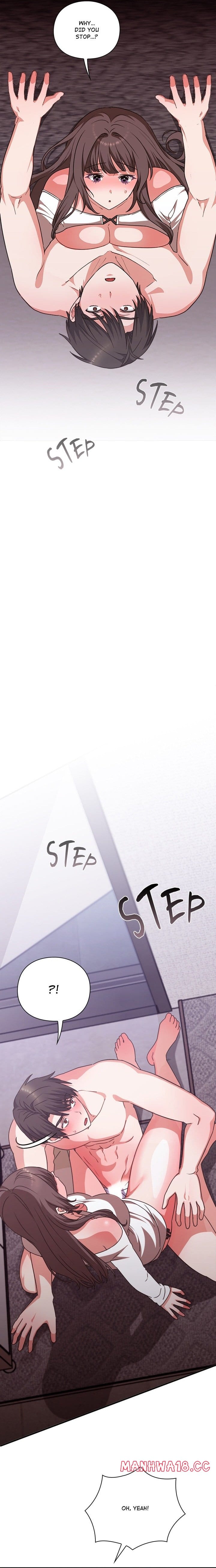 Heart Level (Uncensored), chapter 6, page 17 of 31